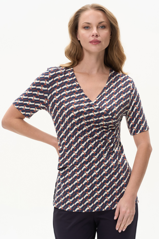 Блузка L0260-A59.6S03