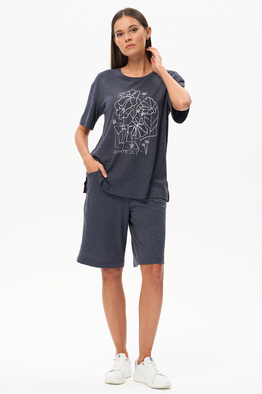 Шорты B0703-M58.6S04