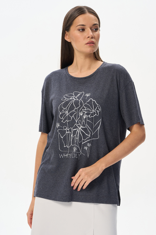 Футболка K0072-F58.6S04